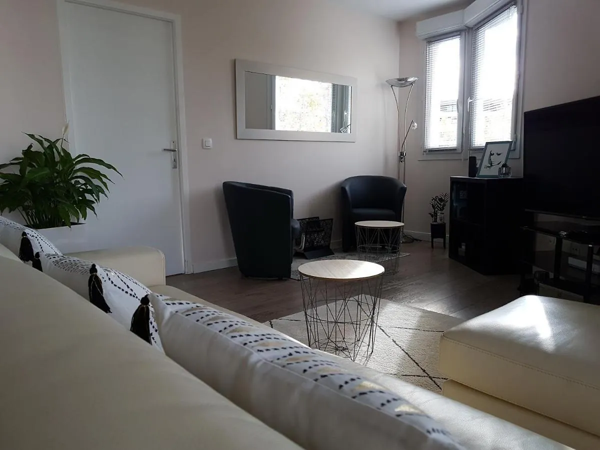 Apartment Cosy T3 Parmelan Appartement Annecy France