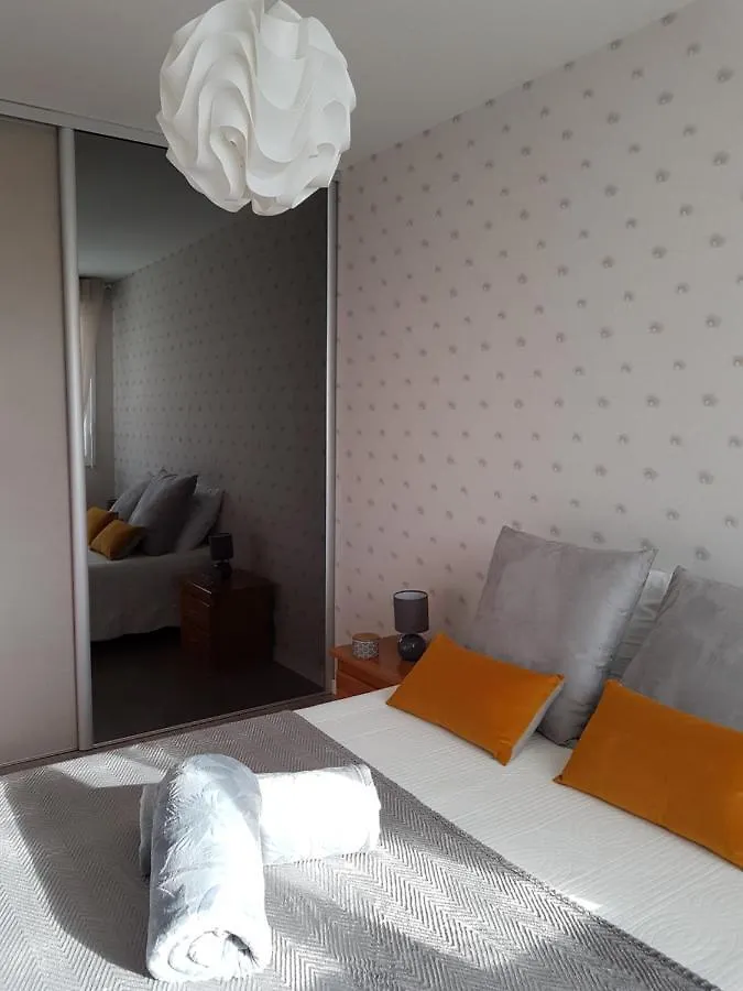 Apartment Cosy T3 Parmelan Appartement Annecy