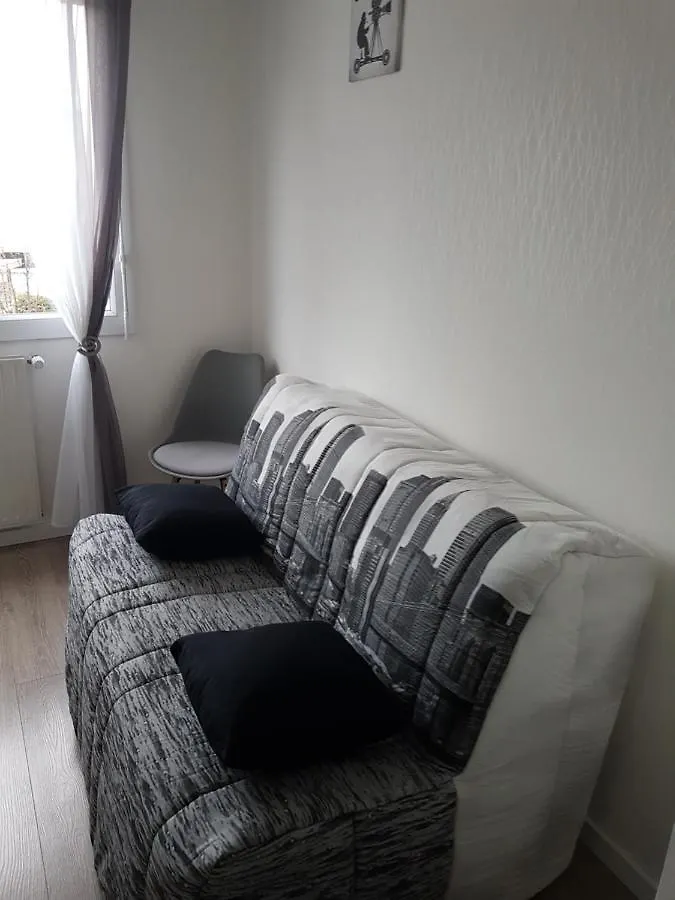 Apartment Cosy T3 Parmelan Appartement Annecy