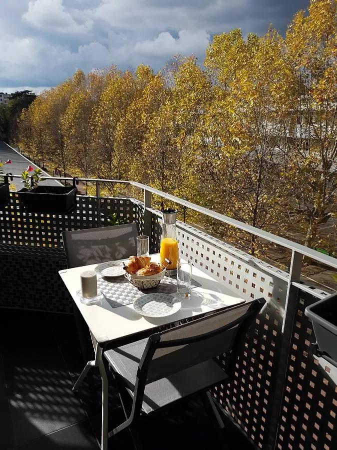 Cosy T3 Parmelan Appartement Annecy 0*,