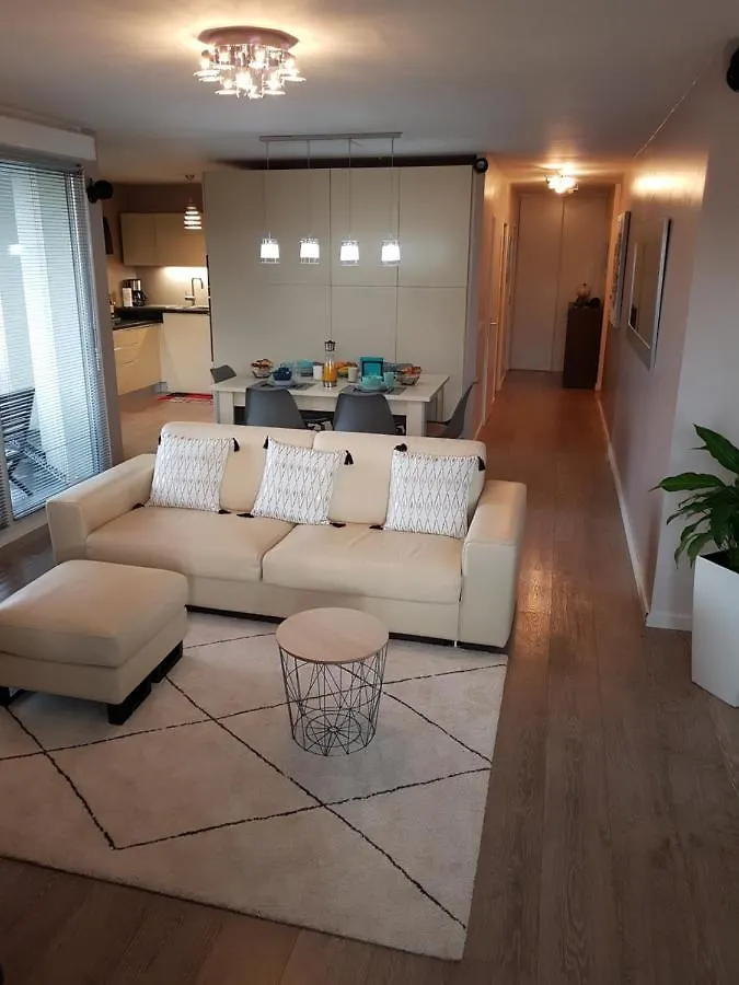 Cosy T3 Parmelan Appartement location