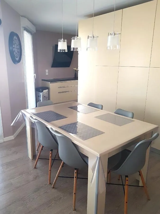 Cosy T3 Parmelan Appartement Annecy